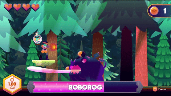 Burnit Quest Screenshot