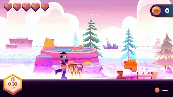 Burnit Quest screenshot 4
