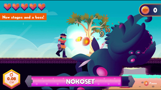 Burnit Quest Screenshot