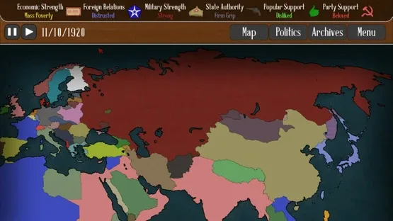 Lenin Simulator screenshot 5