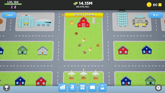 Super Life: Franchise Lord screenshot 4