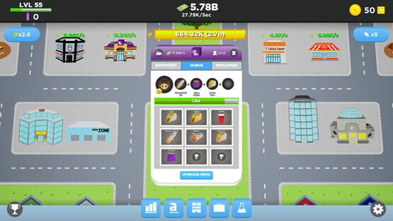 Super Life: Franchise Lord screenshot 5