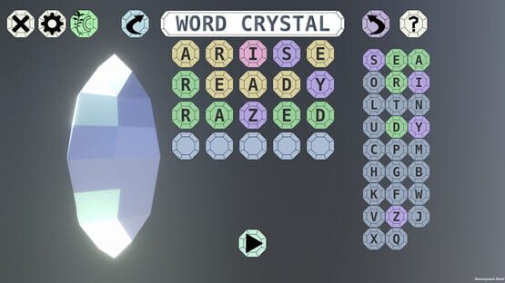 Word Crystal cover