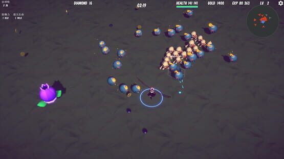 Demon World Survival cover