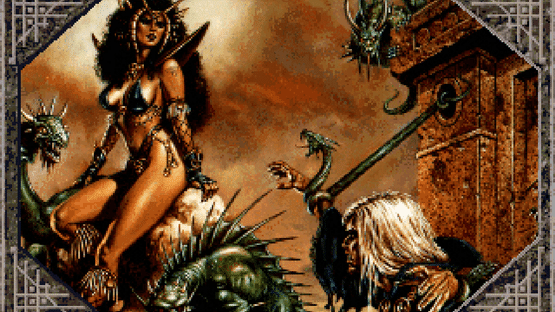 Dungeons & Dragons: Krynn Series Screenshot