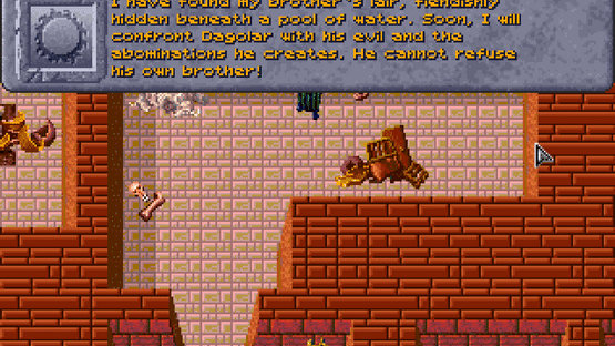 Dungeons & Dragons: Dark Sun Series Screenshot