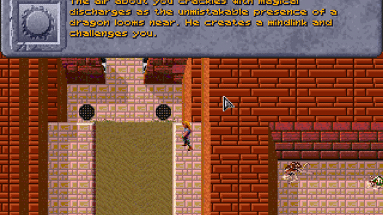 Dungeons & Dragons: Dark Sun Series Screenshot