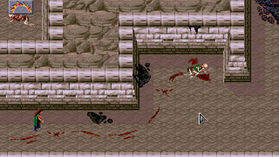 Dungeons & Dragons: Dark Sun Series Screenshot