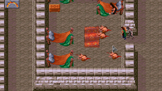 Dungeons & Dragons: Dark Sun Series Screenshot