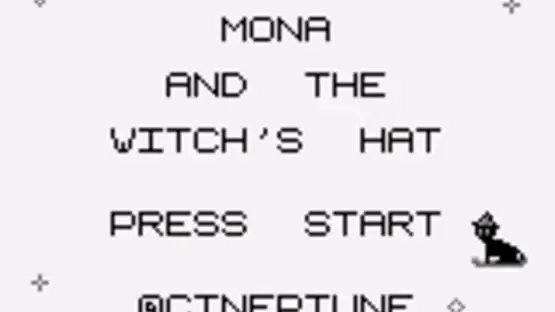 Mona and the Witch's Hat screenshot 1