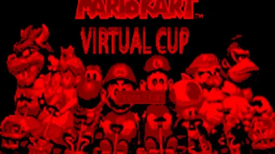 Mario Kart: Virtual Cup screenshot 1