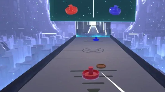 VR AirHockey screenshot 2