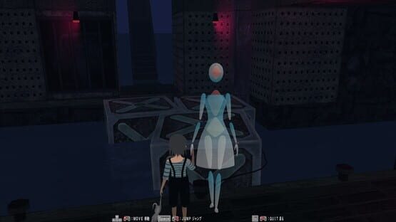 The Sinking Structure, Clione, and Lost Child -Log5 screenshot 4