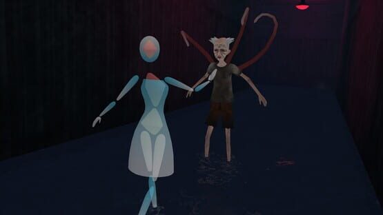 The Sinking Structure, Clione, and Lost Child -Log5 screenshot 1