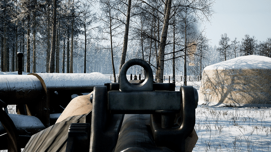 United Assault: Battle of the Bulge Screenshot