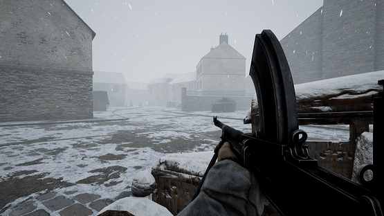 United Assault: Battle of the Bulge Screenshot