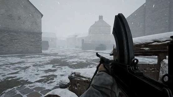 United Assault: Battle of the Bulge screenshot 6