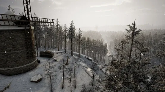 United Assault: Battle of the Bulge screenshot 7