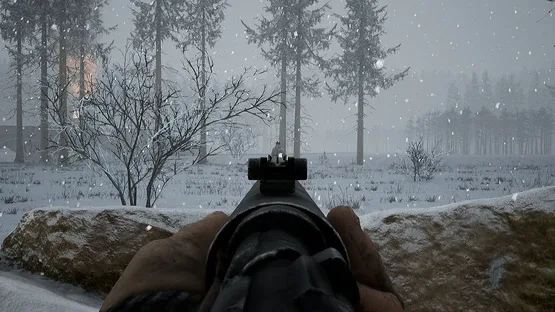 United Assault: Battle of the Bulge screenshot 5