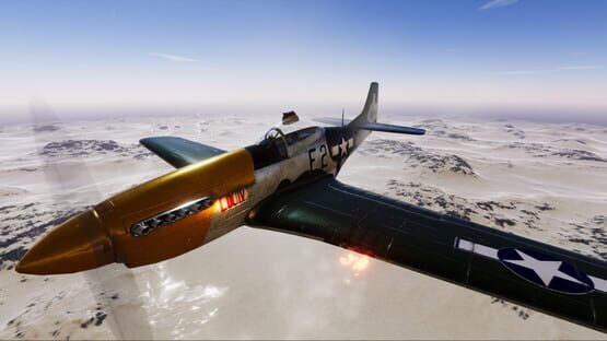 Vincemus - Air Combat screenshot 1