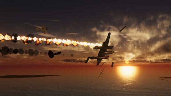 Vincemus - Air Combat screenshot 2
