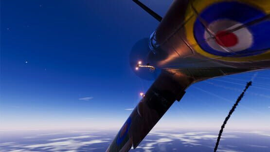 Vincemus - Air Combat screenshot 3