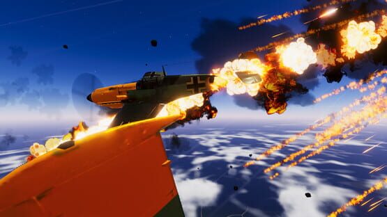 Vincemus - Air Combat screenshot 4