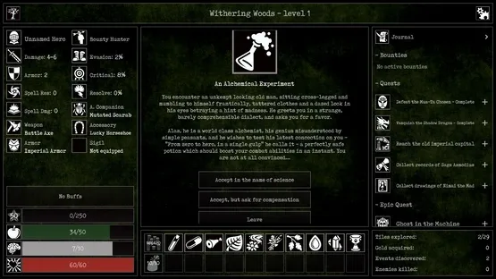 Grim Quest screenshot 9