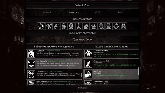 Grim Quest screenshot 5