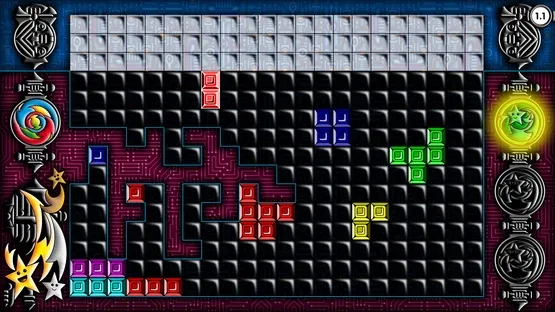 Sumy Shelltris: Iceblocks 3 screenshot 4