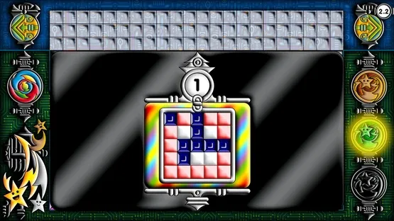 Sumy Shelltris: Iceblocks 3 screenshot 3