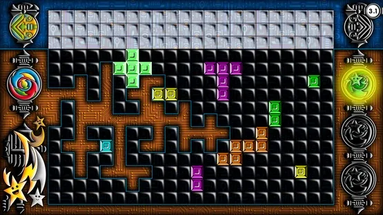 Sumy Shelltris: Iceblocks 3 screenshot 6