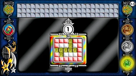 Sumy Shelltris: Iceblocks 3 screenshot 1