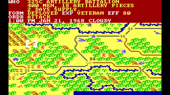 Conflict in Vietnam Screenshot