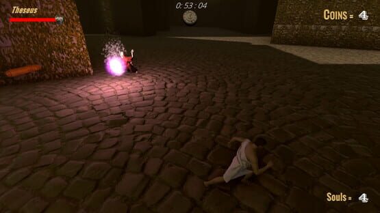 Theseus - Mythological Hero screenshot 2