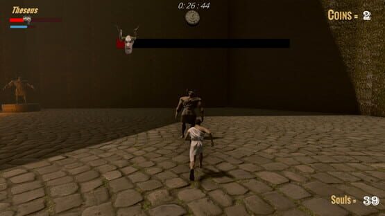 Theseus - Mythological Hero screenshot 5