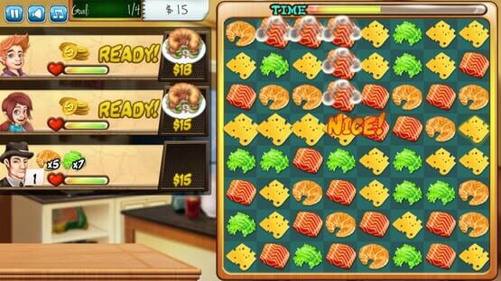 Rorys Restaurant Deluxe screenshot 2