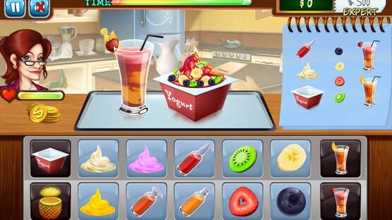 Rorys Restaurant Deluxe screenshot 1