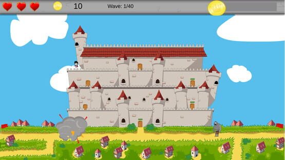 Princess Defender Episode 1 screenshot 4