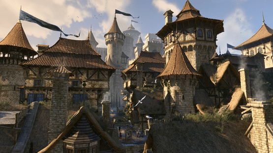 The Elder Scrolls Online: High Isle Screenshot