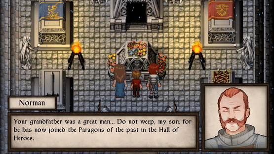 Eragon's Tale Screenshot
