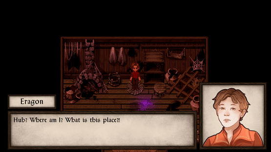 Eragon's Tale Screenshot