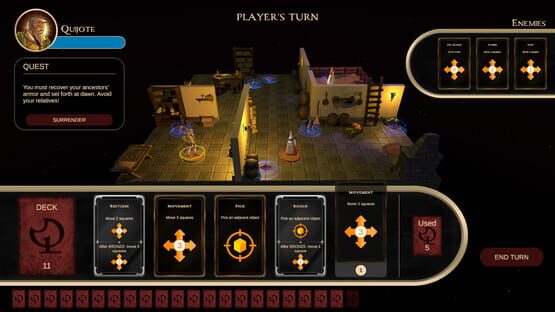 QUIJOTE: Quest for Glory screenshot 4