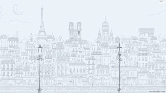 Hidden Cats in Paris Screenshot