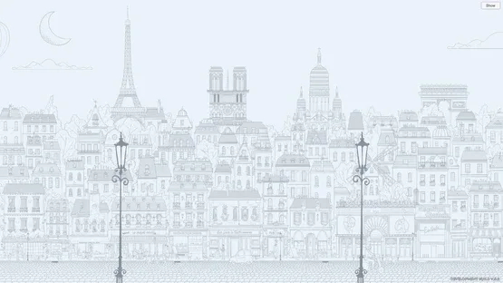 Hidden Cats in Paris screenshot 2
