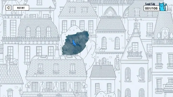 Hidden Cats in Paris screenshot 4