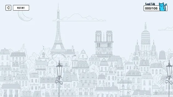 Hidden Cats in Paris screenshot 5