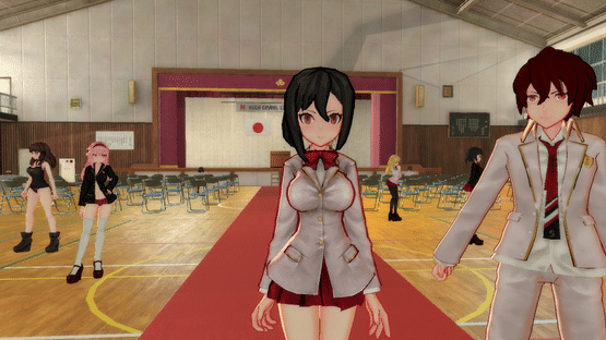 School Simulator RPG Screenshot