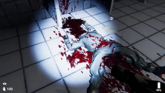 Down The Dead screenshot 1