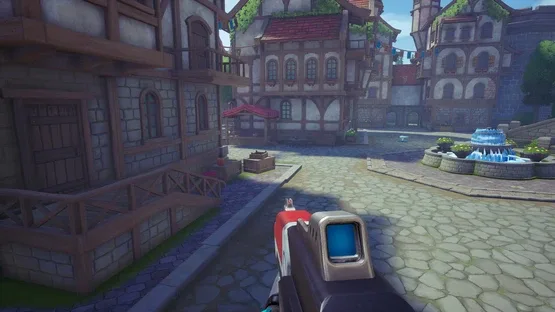 Fireteam screenshot 2